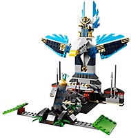 Набор LEGO Замок Орлов