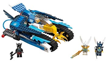 Набор LEGO 70013 Боевой орел Экила