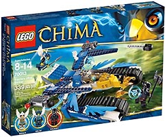 Набор LEGO Боевой орел Экила