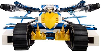 Набор LEGO Боевой орел Экила