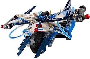 Набор LEGO Боевой орел Экила