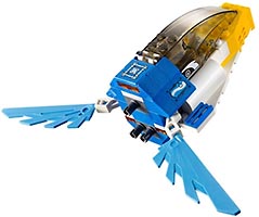 Набор LEGO Боевой орел Экила