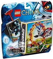 Набор LEGO Огненный круг