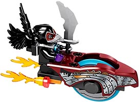 Набор LEGO Огненный круг
