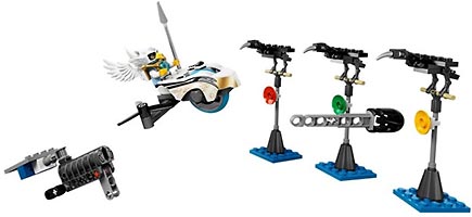 Набор LEGO Учебная стрельба