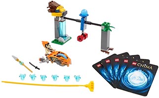 Набор LEGO 70102 Водопад ЧИ