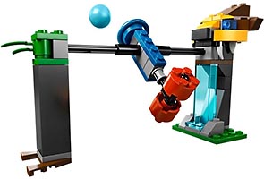 Набор LEGO Водопад ЧИ