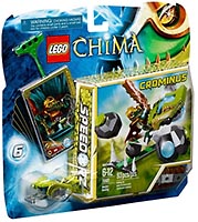 Набор LEGO Боулинг с валунами