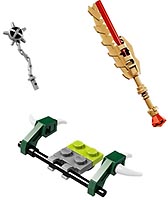Набор LEGO Боулинг с валунами