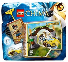 Набор LEGO Врата Джунглей
