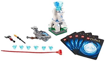 Набор LEGO 70106 Ледяная Башня