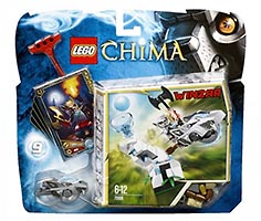 Набор LEGO Ледяная Башня
