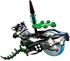 Набор LEGO Разгромная атака