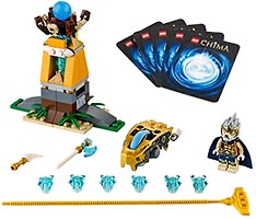 Набор LEGO 70108 Королевское ложе