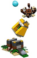 Набор LEGO Королевское ложе