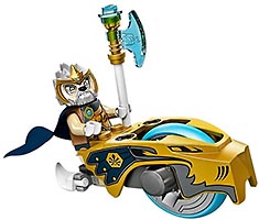 Набор LEGO Королевское ложе