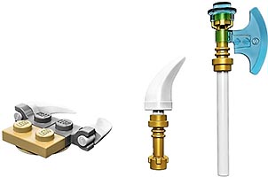 Набор LEGO Королевское ложе