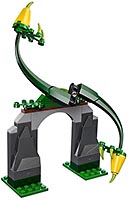 Набор LEGO Вихревые стебли