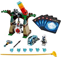 Набор LEGO 70110 Неприступная башня