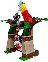 Набор LEGO Неприступная башня