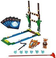 Набор LEGO 70111 Прыжки по болотам