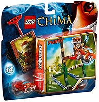 Набор LEGO Прыжки по болотам