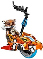 Набор LEGO Прыжки по болотам