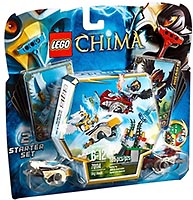 Набор LEGO Поединок в небе