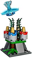 Набор LEGO Поединок в небе
