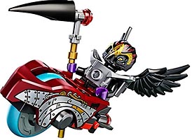 Набор LEGO Поединок в небе