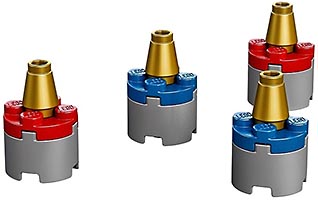 Набор LEGO Поединок в небе