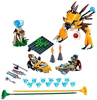 Набор LEGO 70115 Финальный Поединок