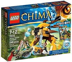 Набор LEGO Финальный Поединок