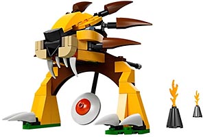 Набор LEGO Финальный Поединок