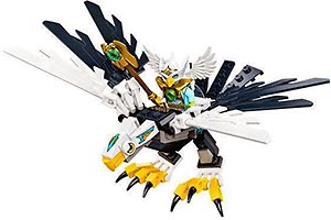 Набор LEGO 70124 Легендарные Звери Орёл