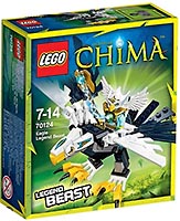 Набор LEGO Легендарные Звери Орёл