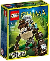Набор LEGO Легендарные Звери Горилла