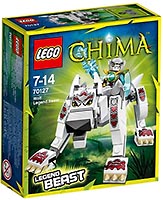 Набор LEGO Легендарные Звери Волк