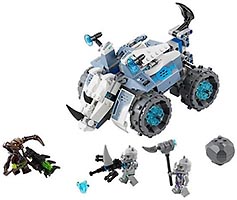 Набор LEGO 70131 Камнемёт Рогона