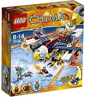 Набор LEGO Истребитель Орлицы Эрис