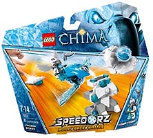 Набор LEGO 70151 Ледяные Шипы