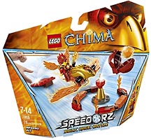 Набор LEGO 70155 Адская Яма