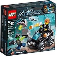 Набор LEGO Нападение с берега