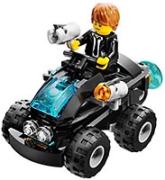 Набор LEGO Нападение с берега