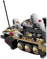 Набор LEGO  Гусеничный танк Тремора