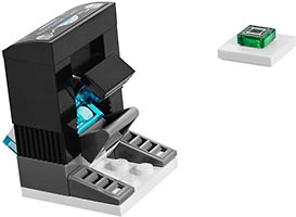 Набор LEGO  Гусеничный танк Тремора