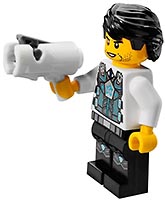 Набор LEGO  Гусеничный танк Тремора