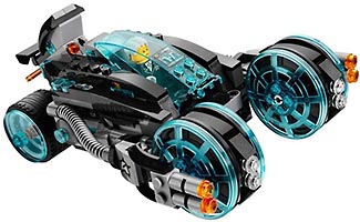 Набор LEGO Перехват Инферно