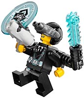Набор LEGO  Нападение Токсикиты
