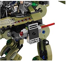 Набор LEGO Ураганное ограбление